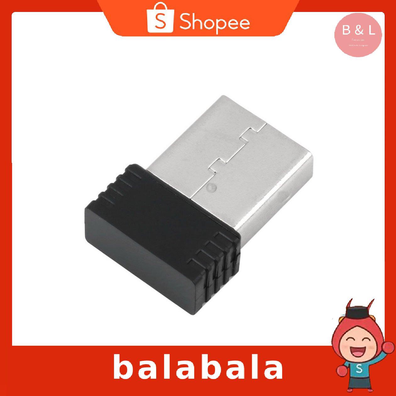 Usb Wifi 150mbps 150m 802.11n / G / B | BigBuy360 - bigbuy360.vn