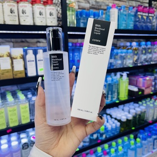 Dung dịch tẩy da chết hóa học giảm mụn đầu đen cosrx bha blackhead power liquid - 100ml