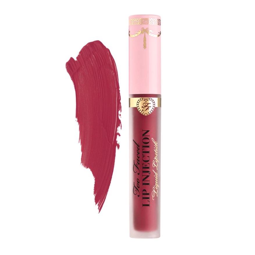 Too Faced - Son Kem Lỳ Too Faced Lip Injection Power Plumping Cream Liquid Lipstick 3ml