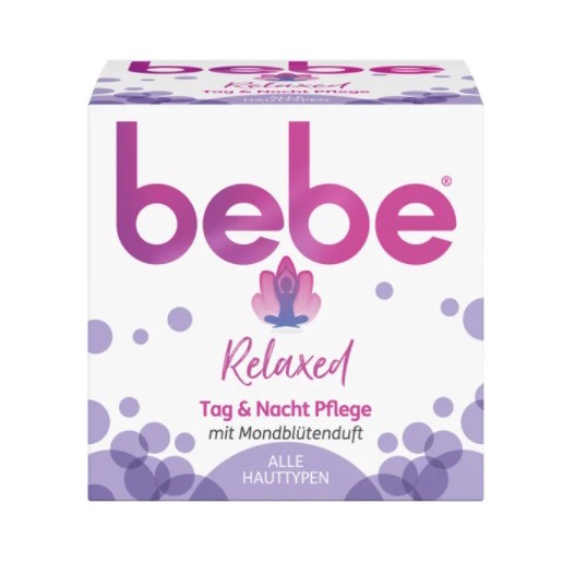 KemKem dưỡng da Bebe 50ml  Đức