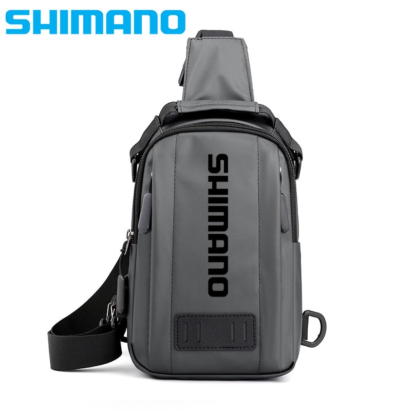 Shimano Túi Thể Thao Đeo Chéo Thời Trang Năng Động Cho Nam