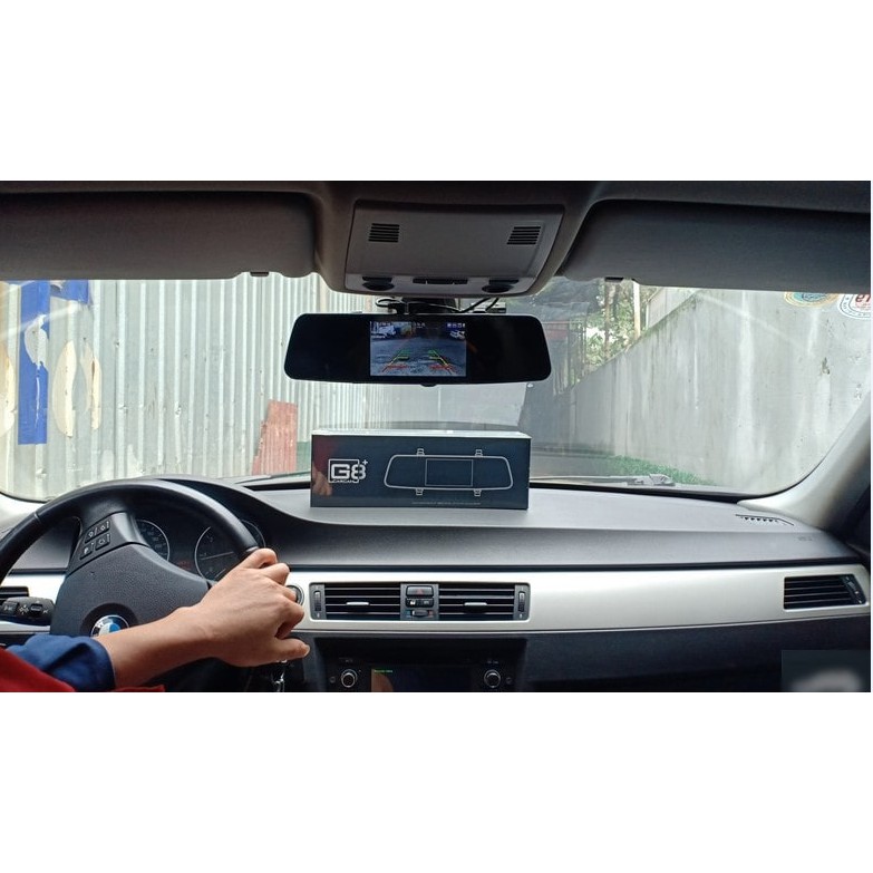 G8+ Carcam Camera hành trình gương | BigBuy360 - bigbuy360.vn