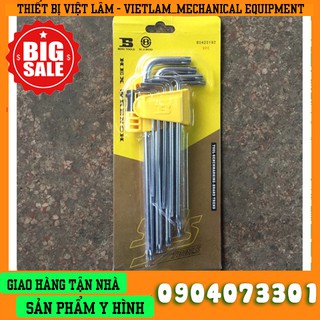 BỘ VẶN ỐC HOA KHẾ BOSI