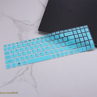 Miếng Silicon Bảo Vệ Bàn Phím Cho Acer Aspire 7 A715-74G 2020 A715 74g-5017 15.6 Inch Ốp