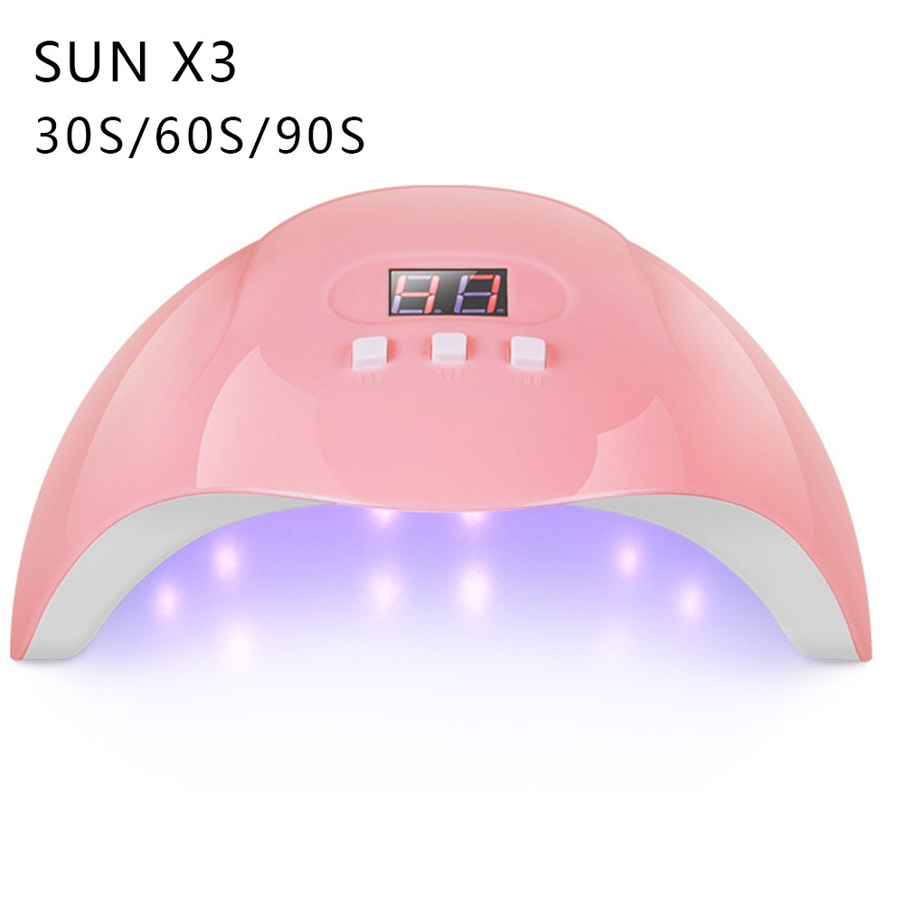 Máy Hơ Gel Sun S2 12W SUN X2 18W SUN X3 18W SUN X4 18W Chính Hãng UV/LED