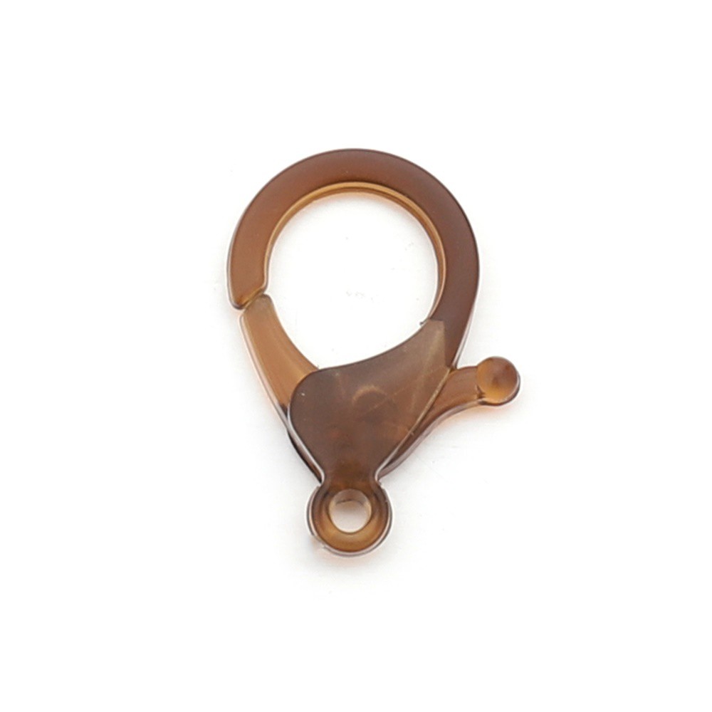 Bộ 50 cái móc khóa tôm hùm St.kunkka kim loại nhiều màu xâu chuỗi tự làm trang sức vòng tay vòng cổ