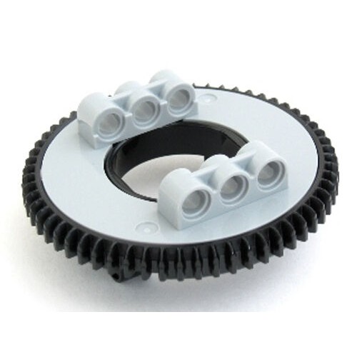 Phụ Kiện LEGO Technic Bàn Xoay Cỡ Lớn 60 Răng Thế Hệ 3