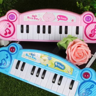 Đàn organ điện tử mẫu mới cho bé âm thanh trong
