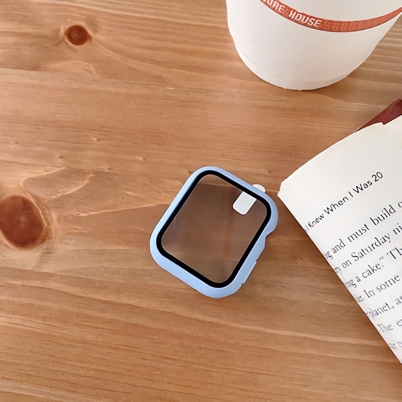 Ốp Bảo Vệ Mặt Đồng Hồ Apple watch 49mm 41mm 45mm 44mm 40mm 42mm 38mm Ultra 8 3 4 5 6 SE 7 2022