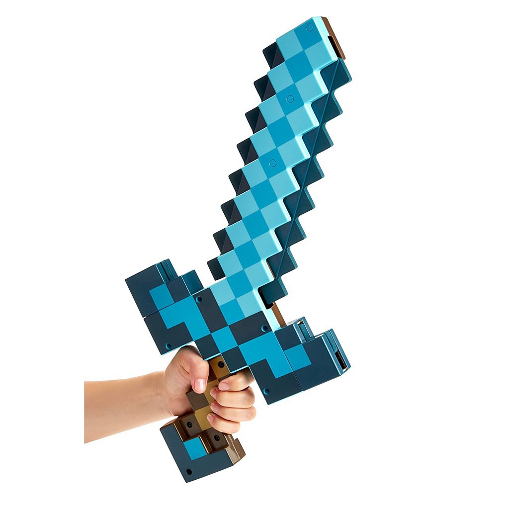 Kiếm Biến Hình Minecraft Hàng Chính Hãng | BigBuy360 - bigbuy360.vn