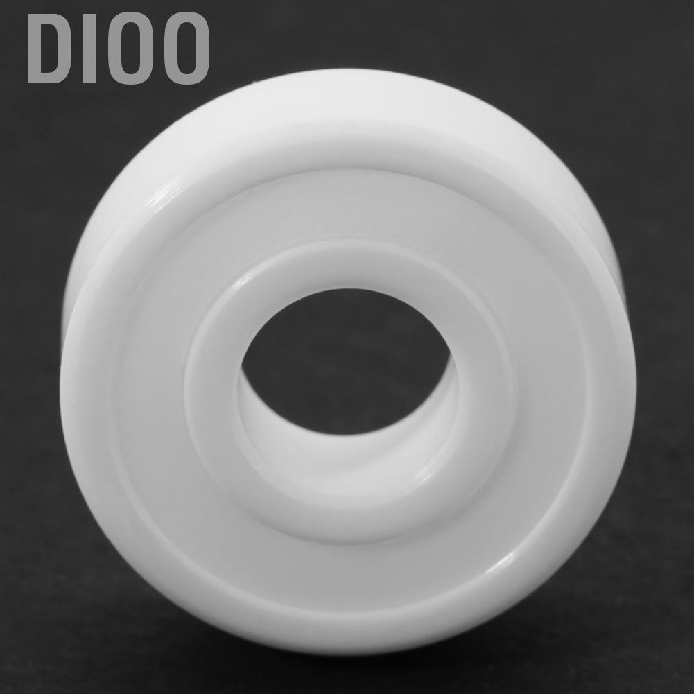 Vòng Bi Gốm Diooo Màu Trắng Zro2 6000-2rs 10x26 X 8mm