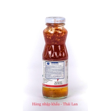 NƯỚC SỐT CHUA NGỌT 260G- Nhập Khẩu Thái Lan chính hãng (Sản phẩm bán chạy)