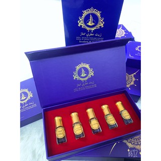 Set tinh dầu nước hoa dubai siêu thơm