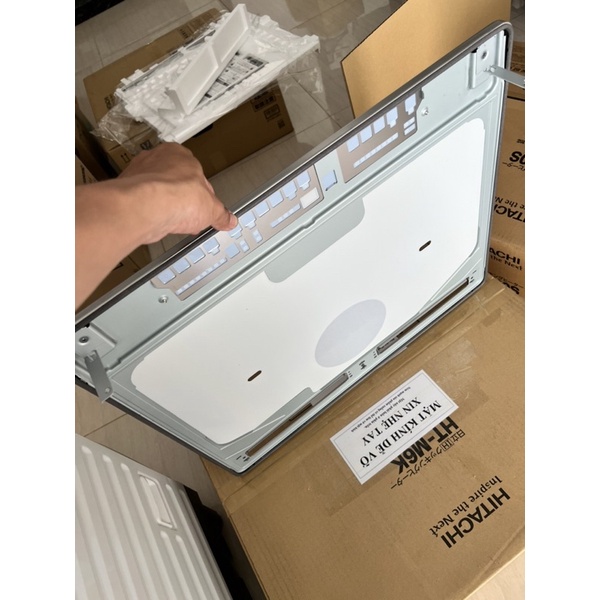 Mặt kính bếp từ Nhật hitachi ht-M60S