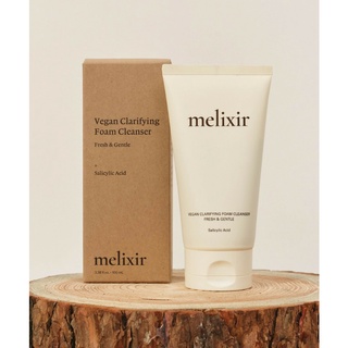 🔺[SALE DATE T3/2025] 🔺Sữa rửa mặt sạch sâu MELIXIR VEGAN CLARIFYING FOAM CLEANSER