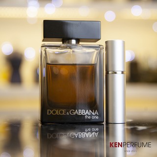 Mẫu thử nước hoa dolce & gabbana the one 10ml