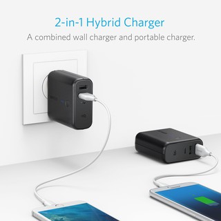PIN DỰ PHÒNG ANKER POWERCORE FUSION 5000MAH