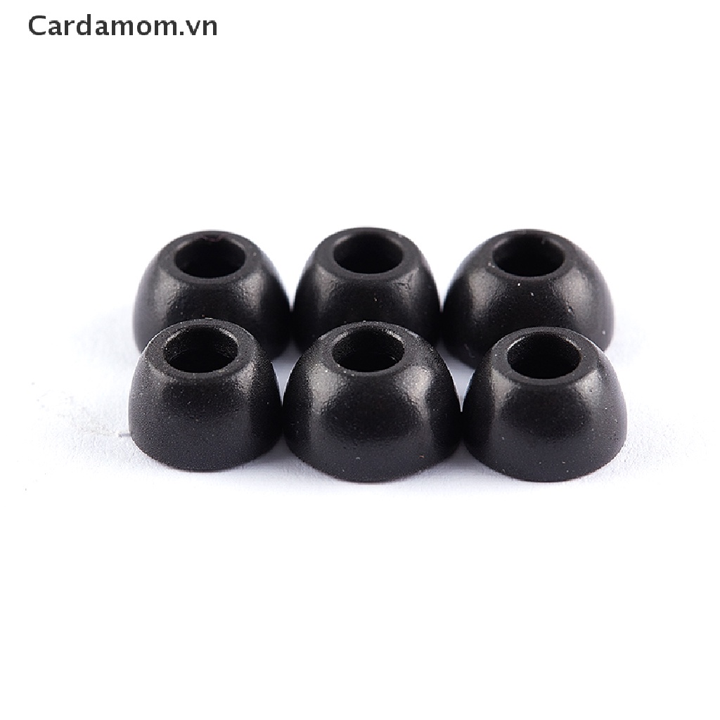 Set 3 Cặp Nút Tai Nghe Không Dây Bằng Cao Su Non Cho Samsung Galaxy Buds Pro