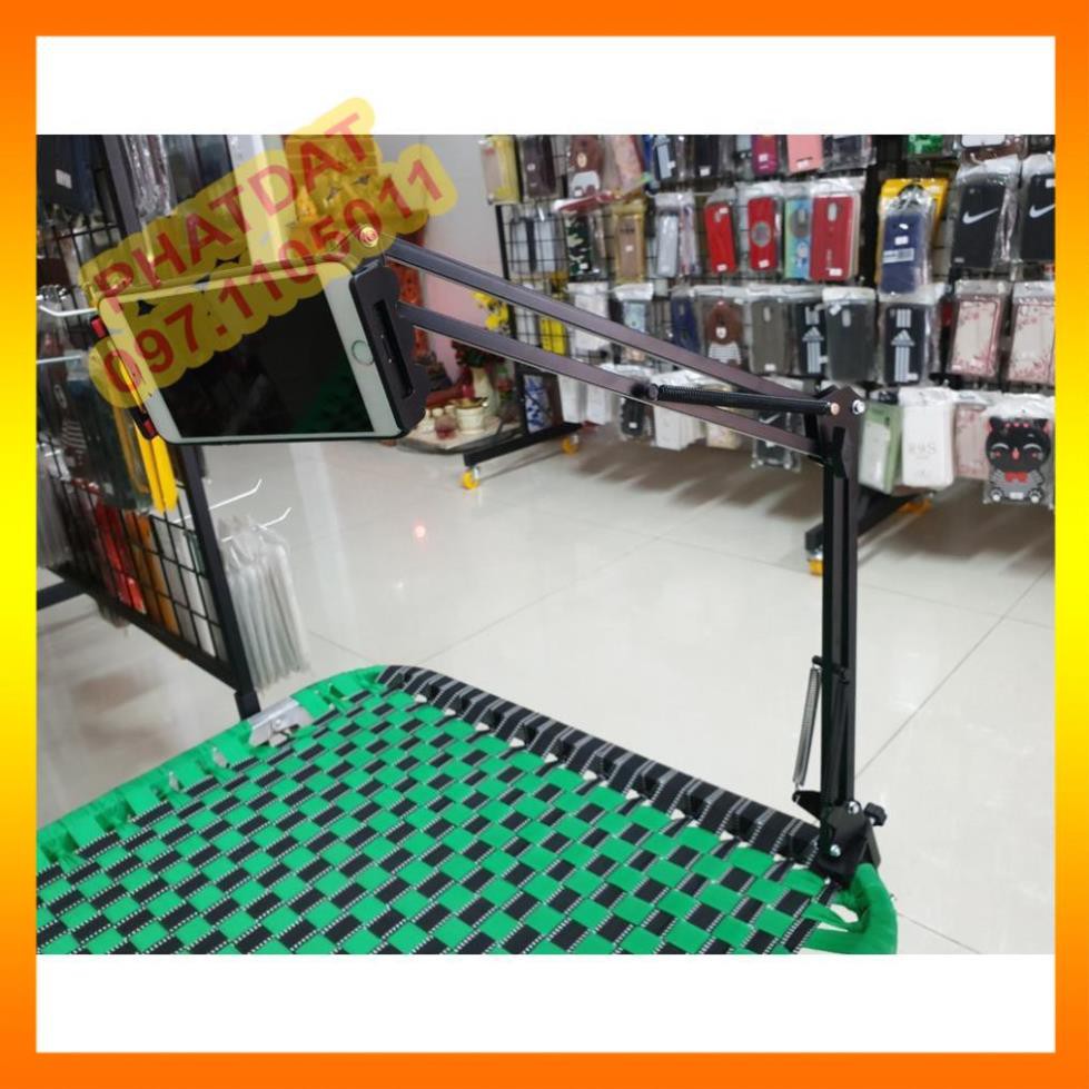 Giá Đỡ Kẹp Ipad Stands Để Đầu Giường