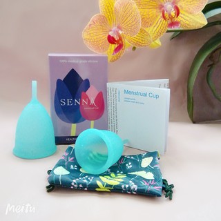 Cốc nguyệt san Senna Korean