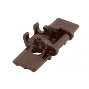 -57518-Technic, Link Tread Wide with Two Pin Holes