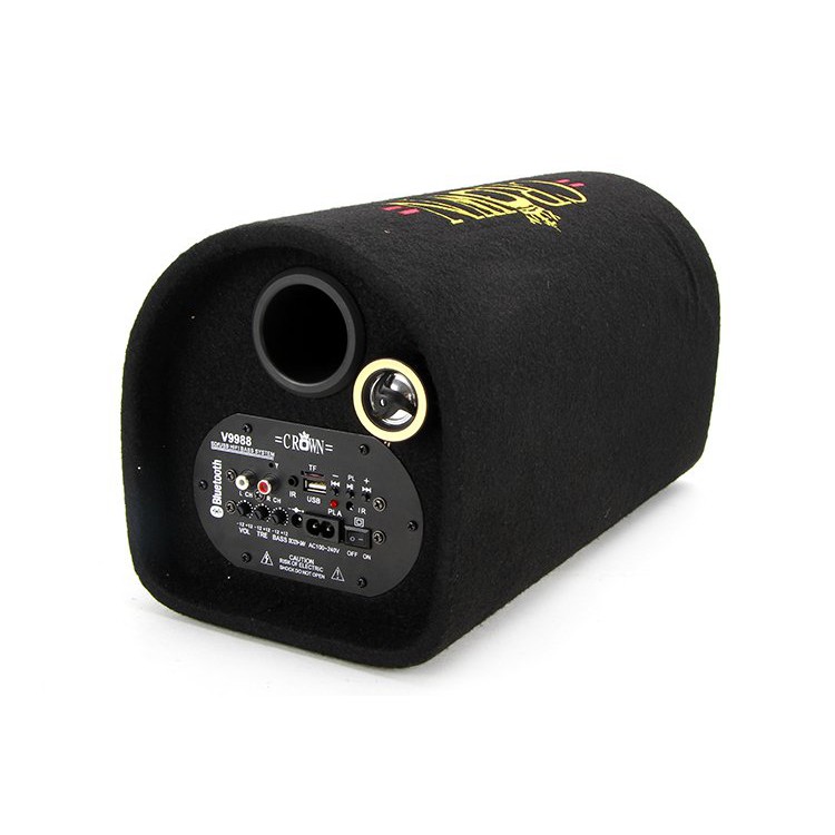 Loa đọc thẻ, USB có Bluetooth CROWN 600W