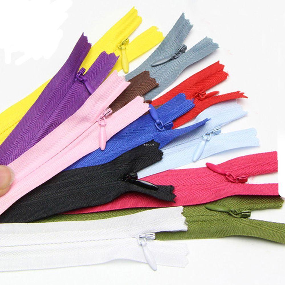 Dây Kéo Nylon Nhiều Màu Chuyên Dụng Cho May Mặc
