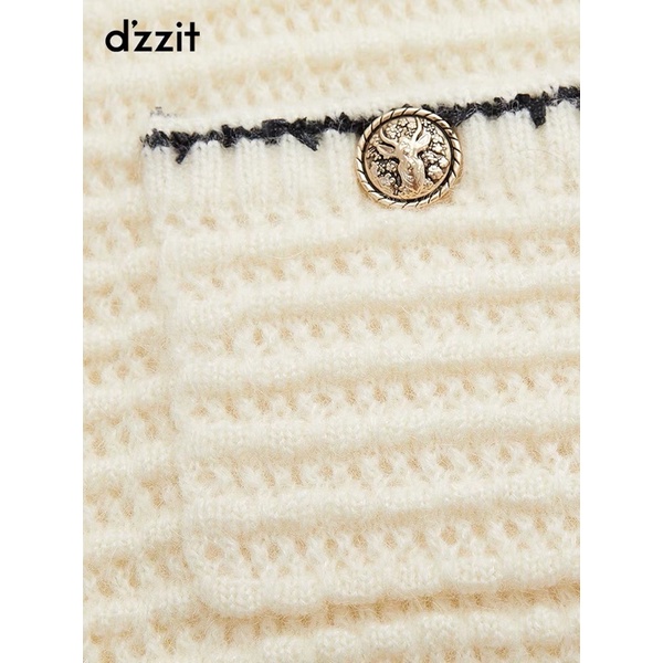 Áo len hồng Dzzit