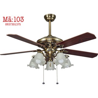 QUẠT TRẦN Q103