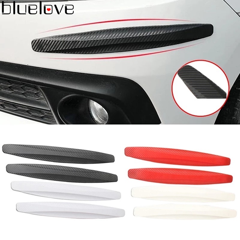 Dải Cao Su PVC Mềm Dán Cản Trước Và Sau Xe Hơi Chống Va Chạm Bảo Vệ Môi Trường