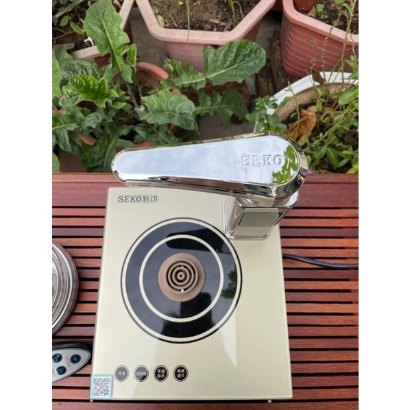 Bếp đun nước SEKO   👉Vòi bơm nước tự động xoay 👉Tự ngắt khi đun sôi