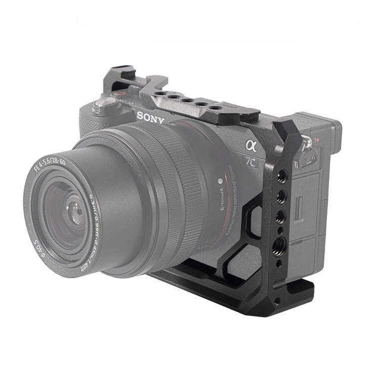 Khung kim loại máy ảnh Sony A7C