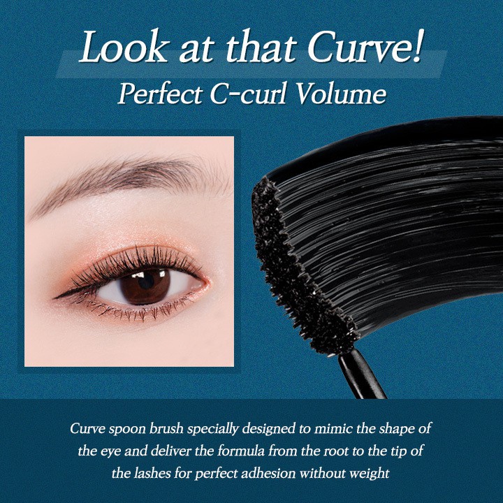 FORENCOS Tattoo All Proof Mascara Waterproof 8g | BigBuy360 - bigbuy360.vn