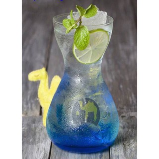 LY THỦY TINH MIỆNG LOE (LY TIÊN ÔNG) 350ML ĐỰNG SINH TỐ, DECOR, TRỒNG CÂY, TRANG TRÍ