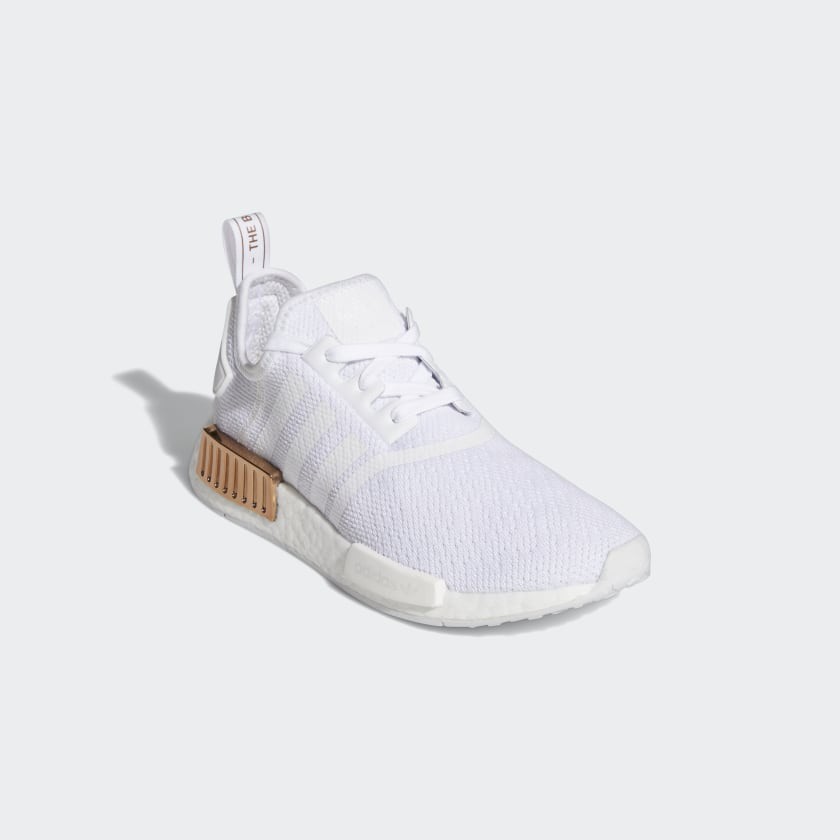 Giày NMD_R1 &quot;Cloud White&quot; FV1788 - Hàng Chính Hãng - Bounty Sneakers