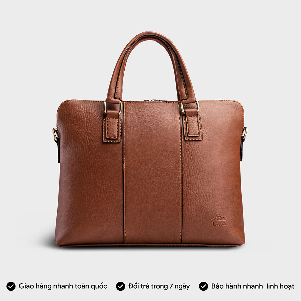 [Mã WABRDEC12 giảm 10% đơn 99K] Cặp công sở LATA CA29 nhiều màu | BigBuy360 - bigbuy360.vn