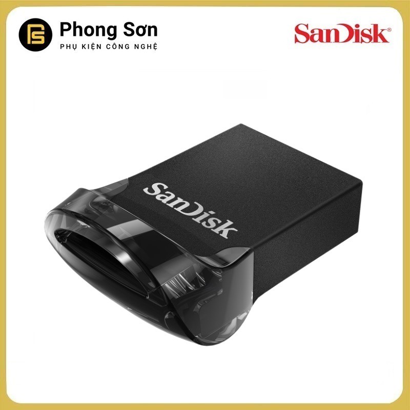 USB 16GB 3.1 CZ430 Ultra FIT Sandisk