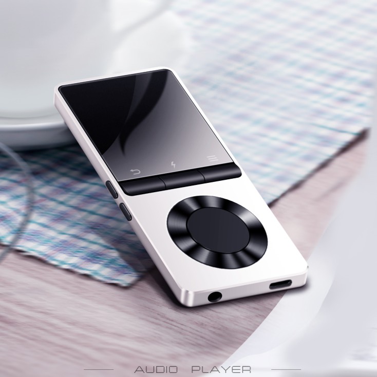 Máy nghe nhạc Benjie X3 Bluetooth 4.2 APTX Lossless Loa ngoài tặng kèm tai nghe hifi và bộ quà tặng