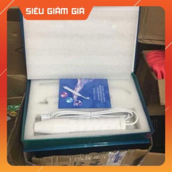 Máy điện tím | máy sát khuẩn cầm tay sát khuẩn da mặt