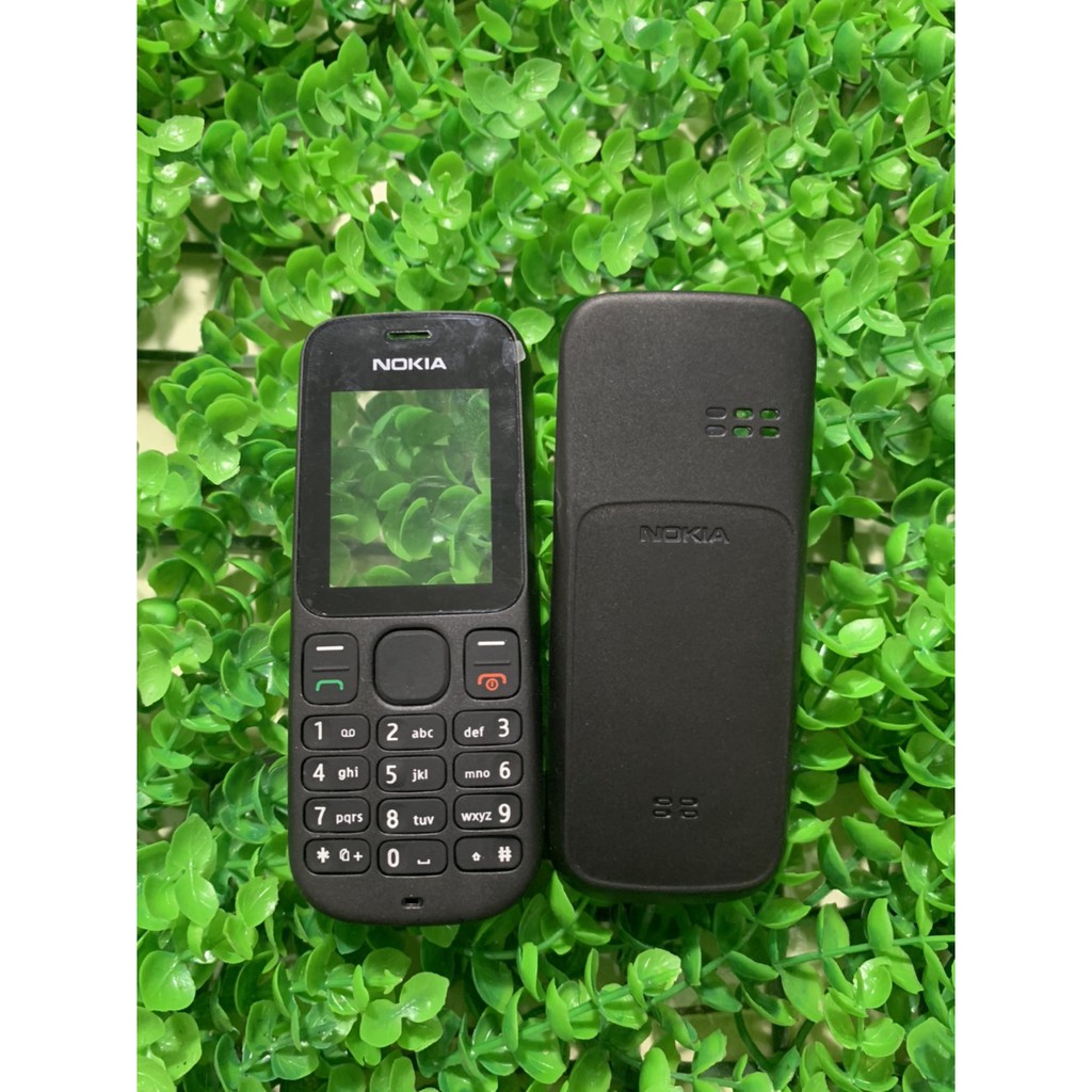 Vỏ phím điện thoại Nokia 101 xịn ( đủ màu xanh-đen-đỏ-grey ) | BigBuy360 - bigbuy360.vn