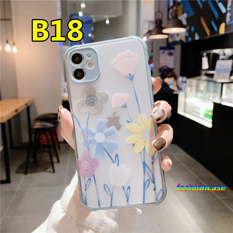 Ốp điện thoại xinh xắn cho Samsung A11S A30 A50S A30S A20 M11 M10S M40S A205 A305 | BigBuy360 - bigbuy360.vn