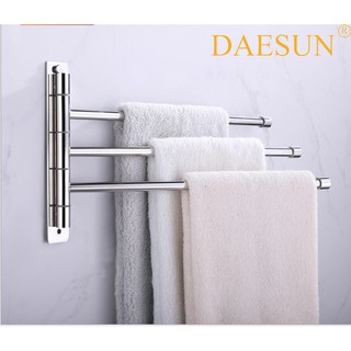 THANH TREO KHĂN INOX DAESUN DS 641