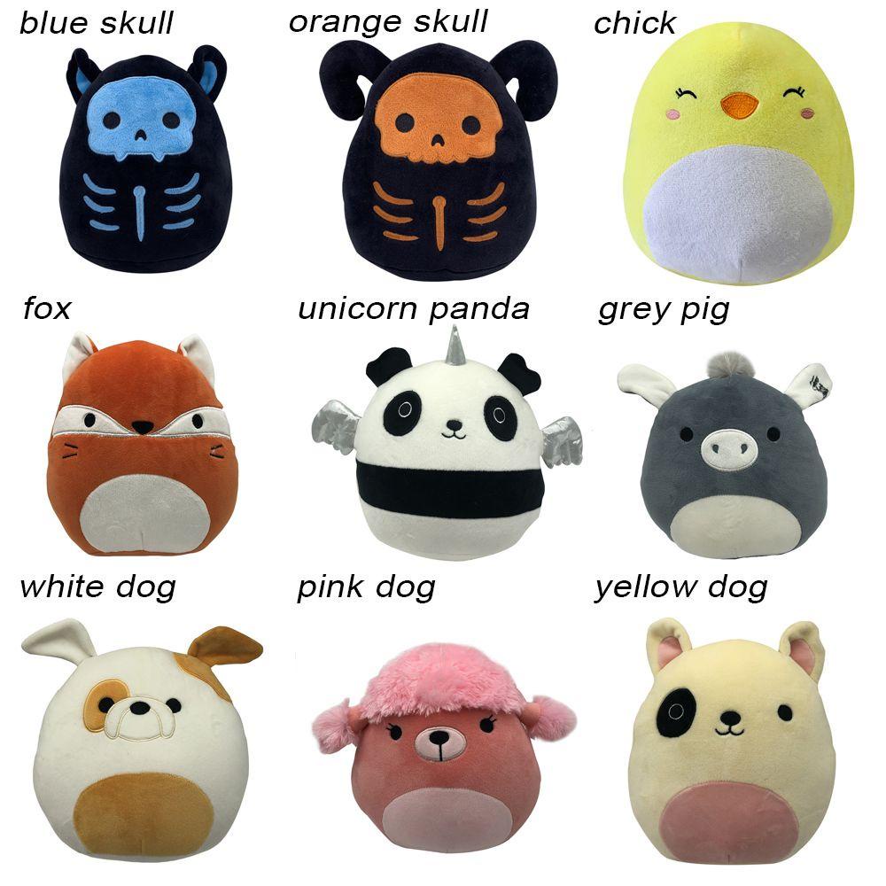 Thú Nhồi Bông Đồ Chơi Nhồi Bông Hình Chú Heo Dễ Thương 20cm