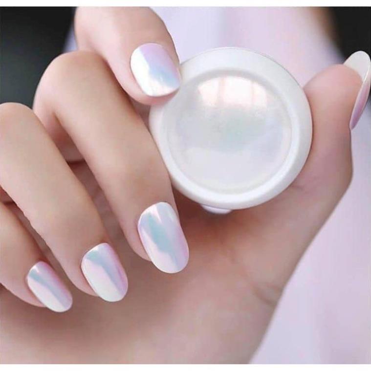 Set tráng gương ánh ngọ.c tra.i 6 hũ siêu xinh