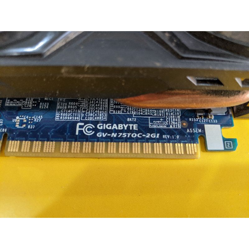 card hình 750ti 2G OC cũ bảo hành 3 tháng | BigBuy360 - bigbuy360.vn