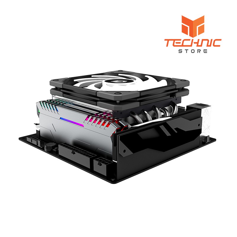 Tản nhiệt CPU ID-Cooling IS-60 EVO ARGB