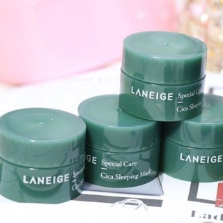 10ml - Mặt nạ ngủ Cica Sleeping Mask