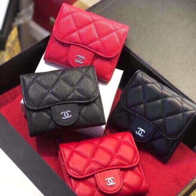 Ví cầm tay mini