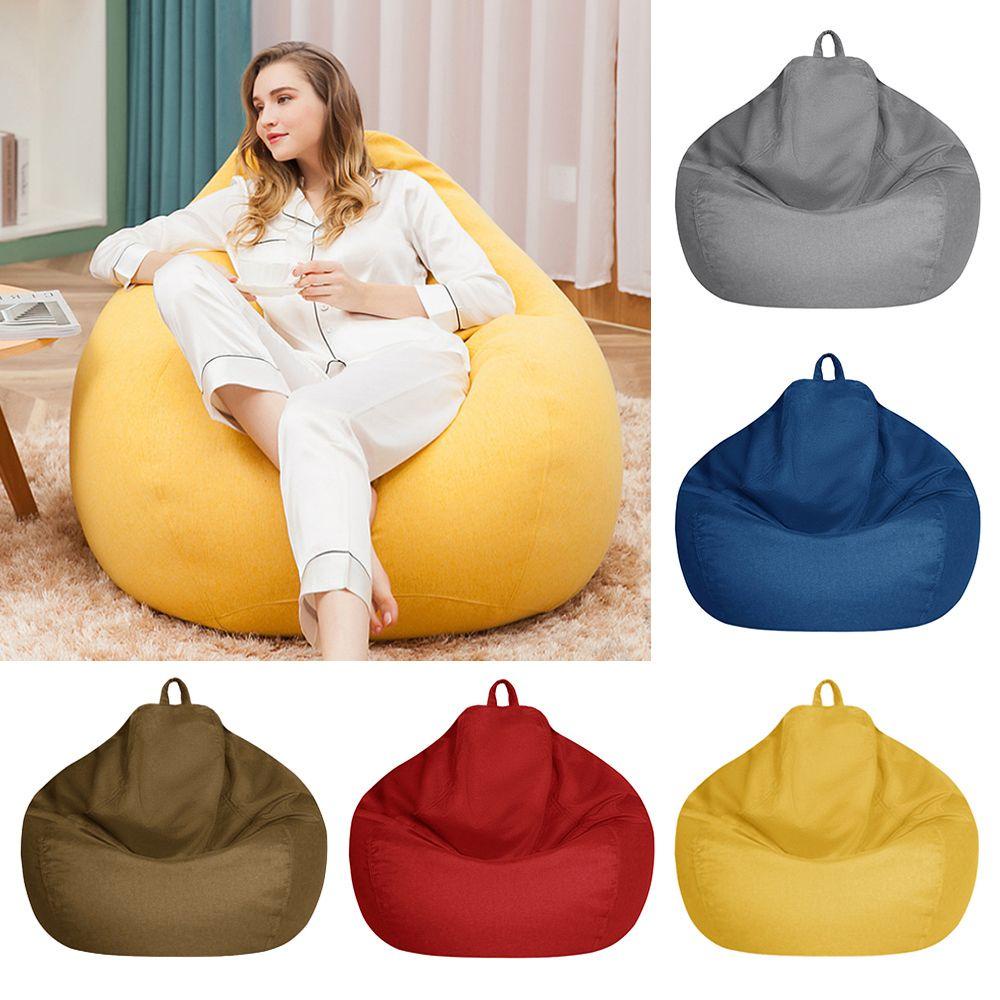 Ghế Lười Lười Lười Mềm Mại Thoải Mái Trang Trí Nhà Cửa