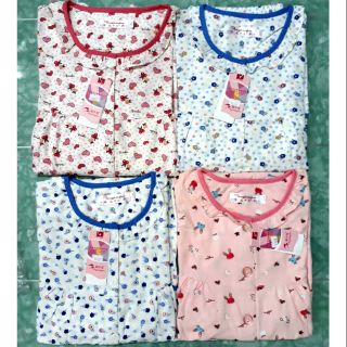 Bộ đồ sau sinh cho mẹ size S, M, L, XL.